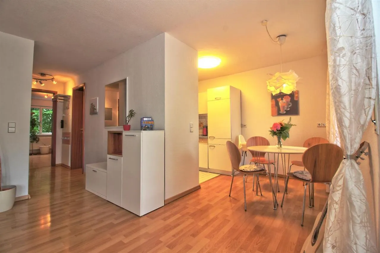 Ferienwohnung Kakadu Apartment Dresden Laubegast Wlan Tv Fahrrad